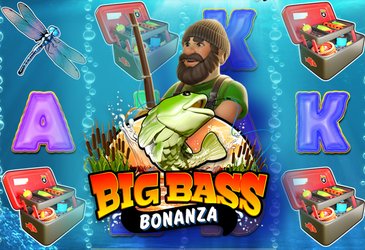 Bigger Bass Bonanza